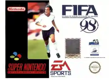 FIFA - A Caminho Da Copa 98 (Brazil) (En,Fr,De,Es,It,Sv)